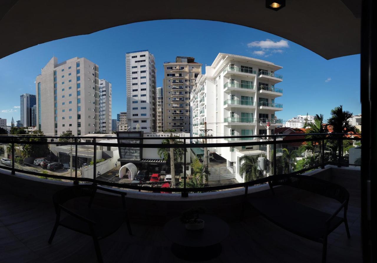 Regatta Living Hotel By Mint Santo Domingo Eksteriør bilde