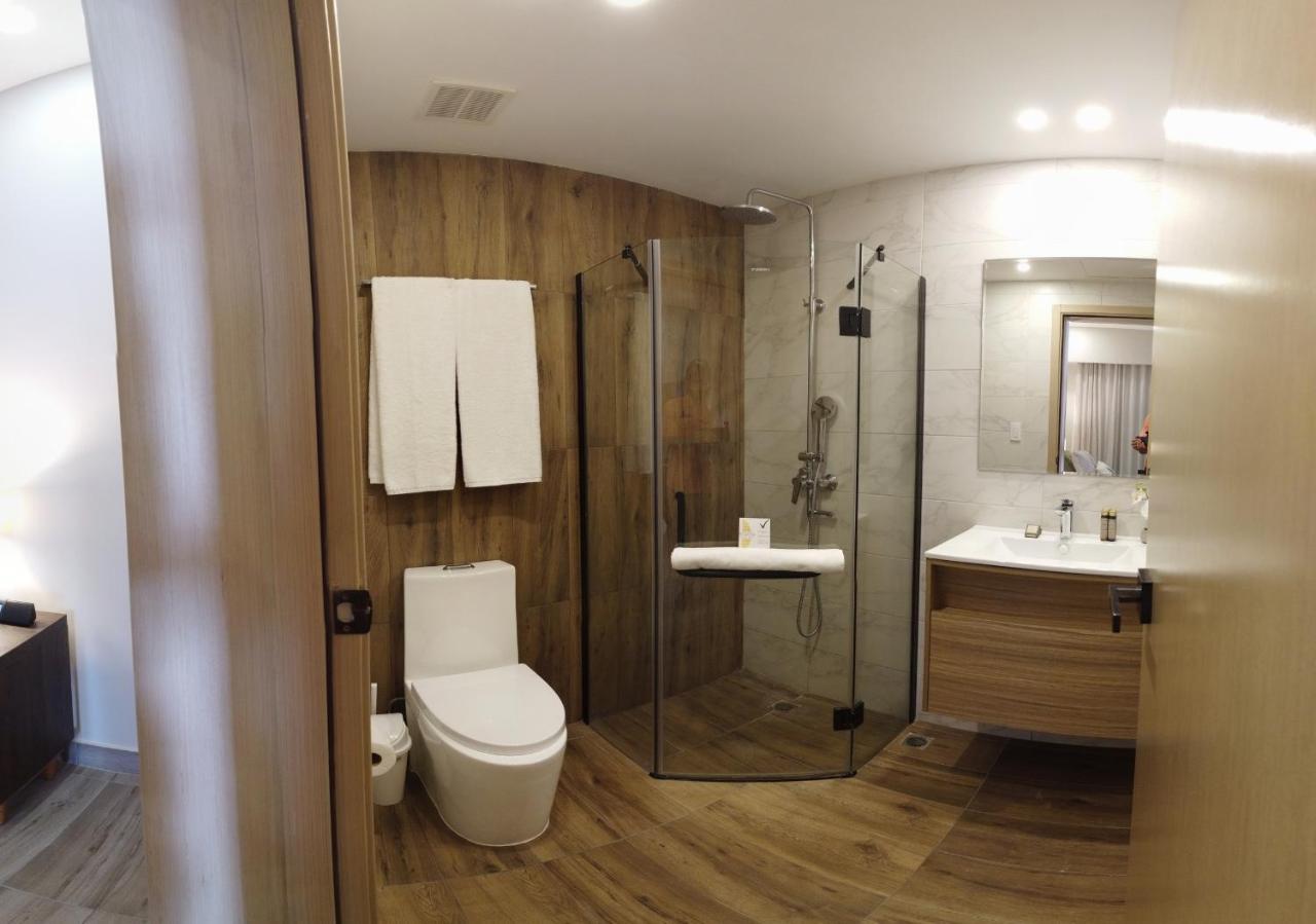 Regatta Living Hotel By Mint Santo Domingo Eksteriør bilde