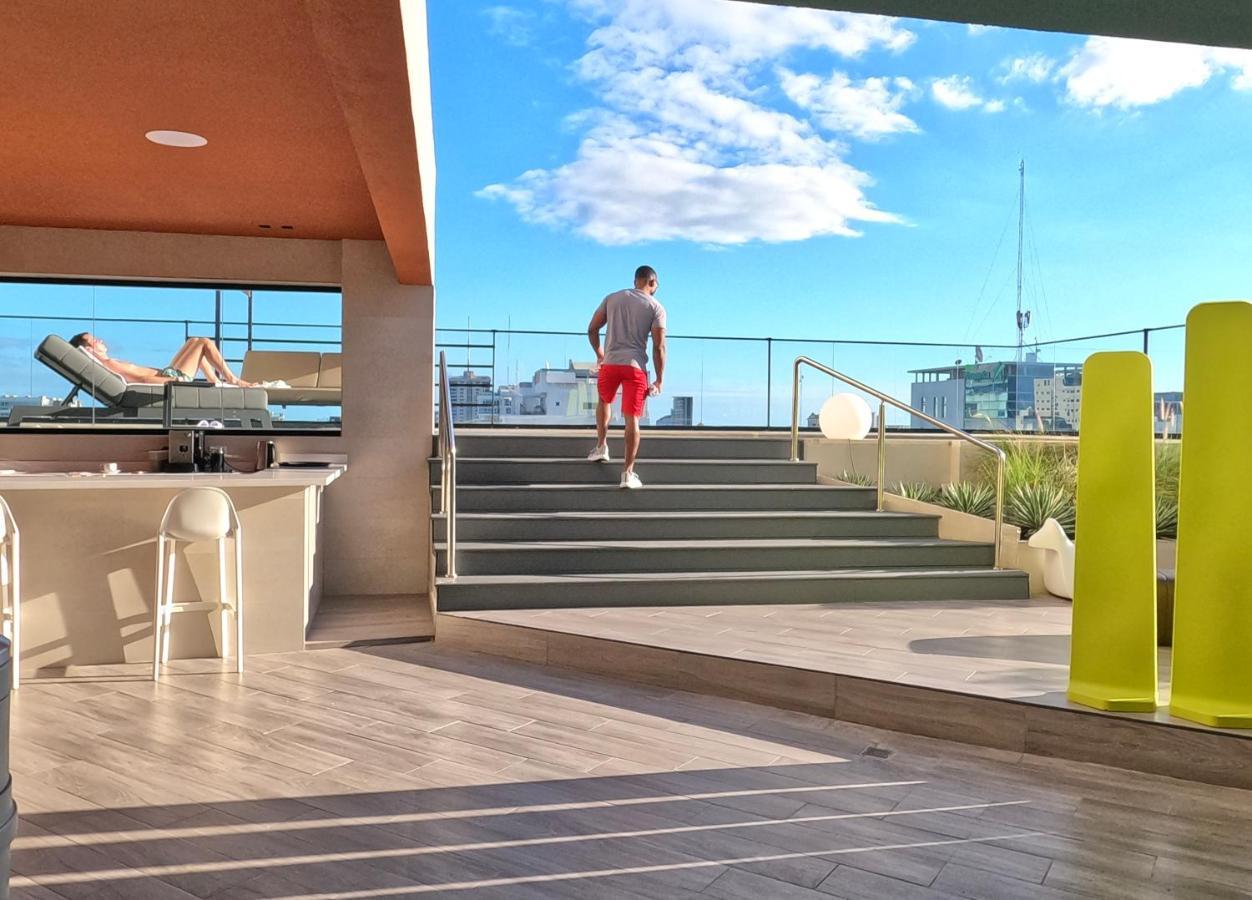 Regatta Living Hotel By Mint Santo Domingo Eksteriør bilde