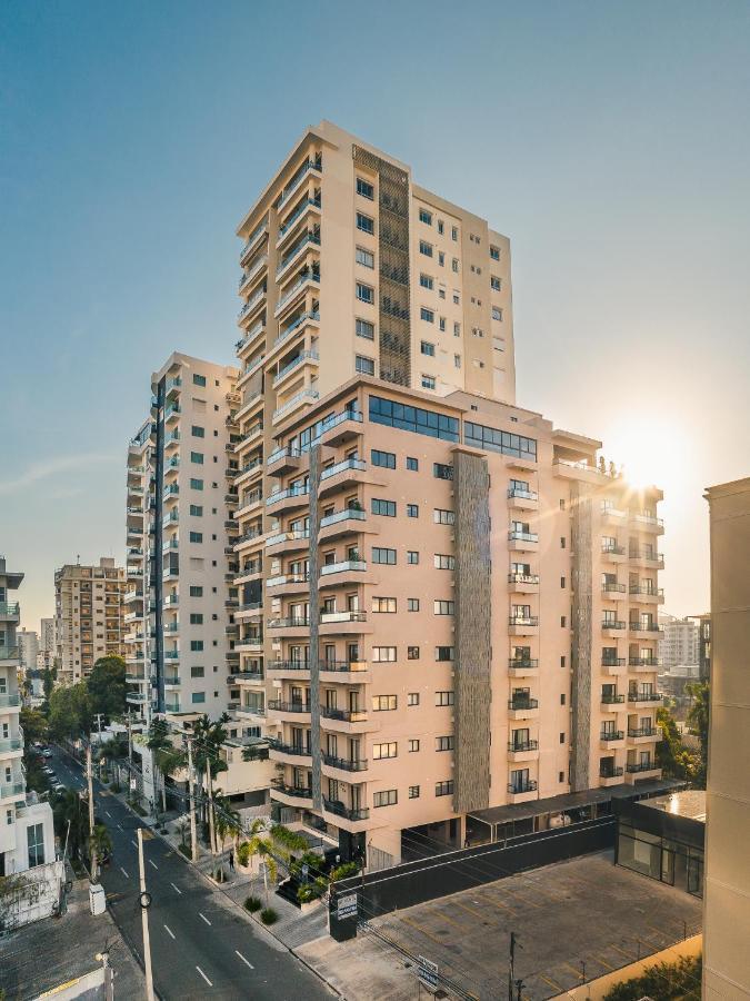 Regatta Living Hotel By Mint Santo Domingo Eksteriør bilde