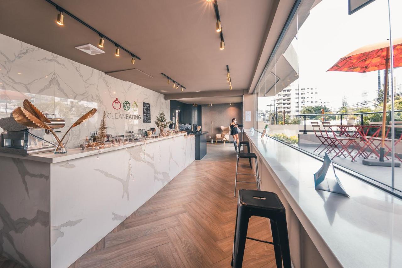 Regatta Living Hotel By Mint Santo Domingo Eksteriør bilde