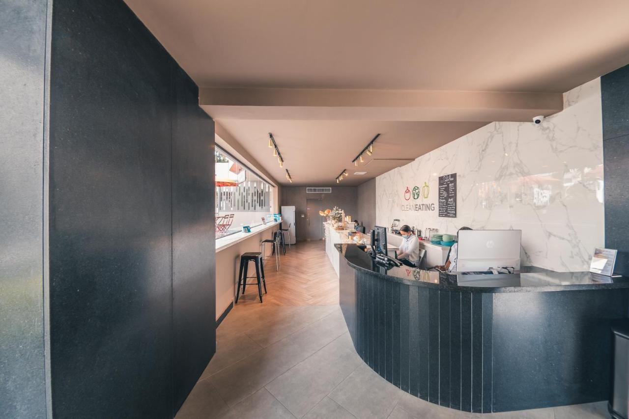 Regatta Living Hotel By Mint Santo Domingo Eksteriør bilde