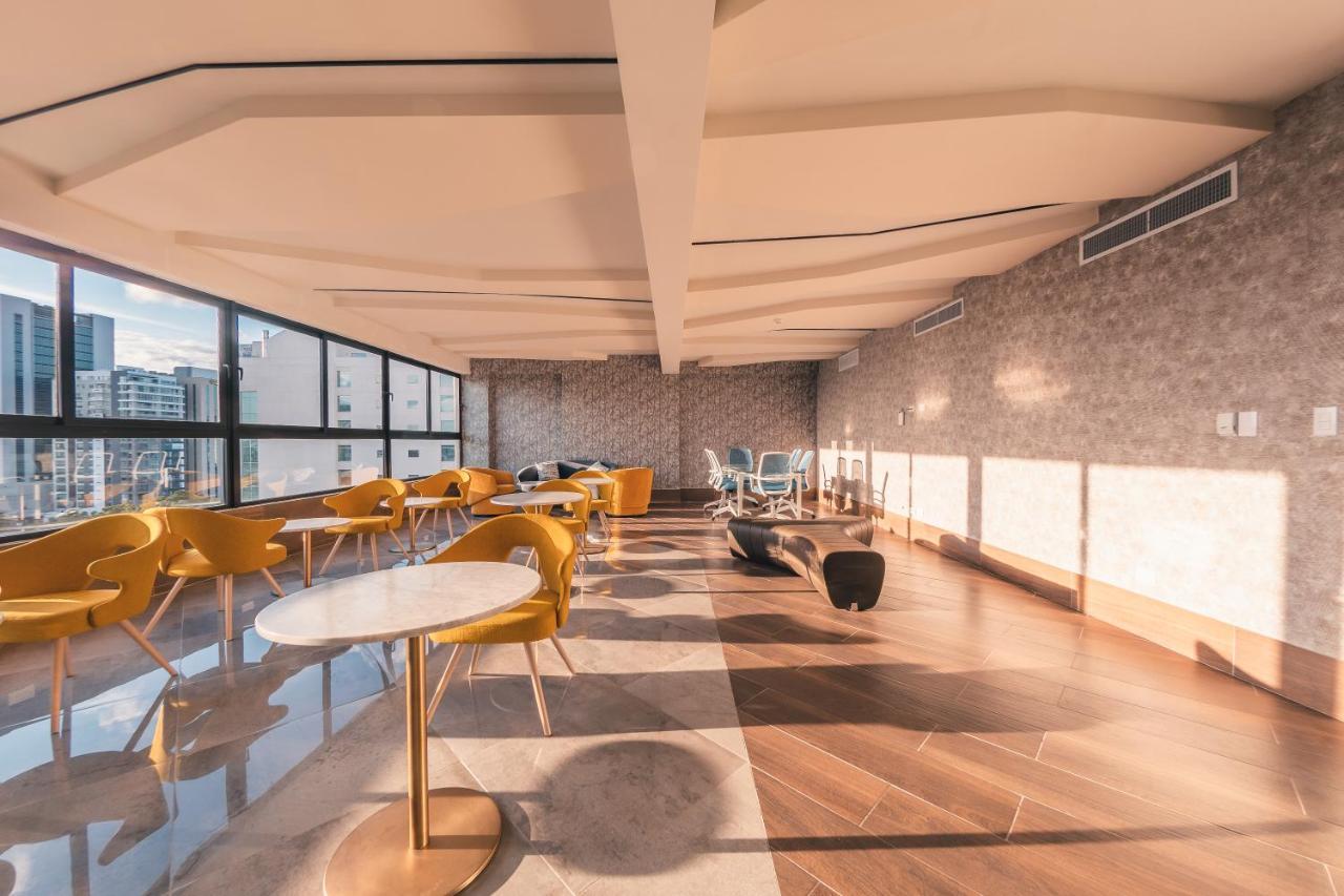 Regatta Living Hotel By Mint Santo Domingo Eksteriør bilde