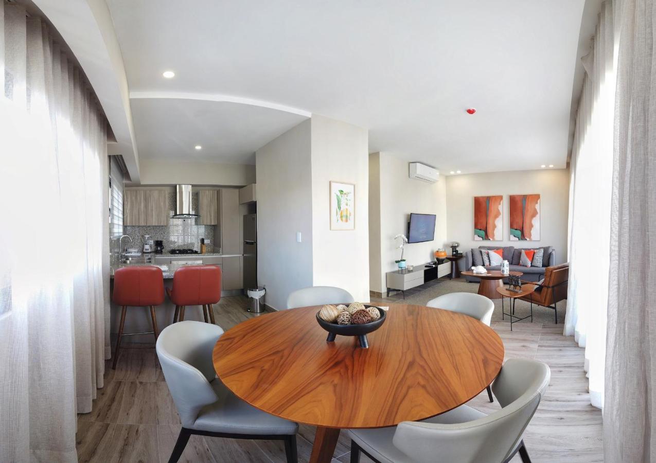 Regatta Living Hotel By Mint Santo Domingo Eksteriør bilde