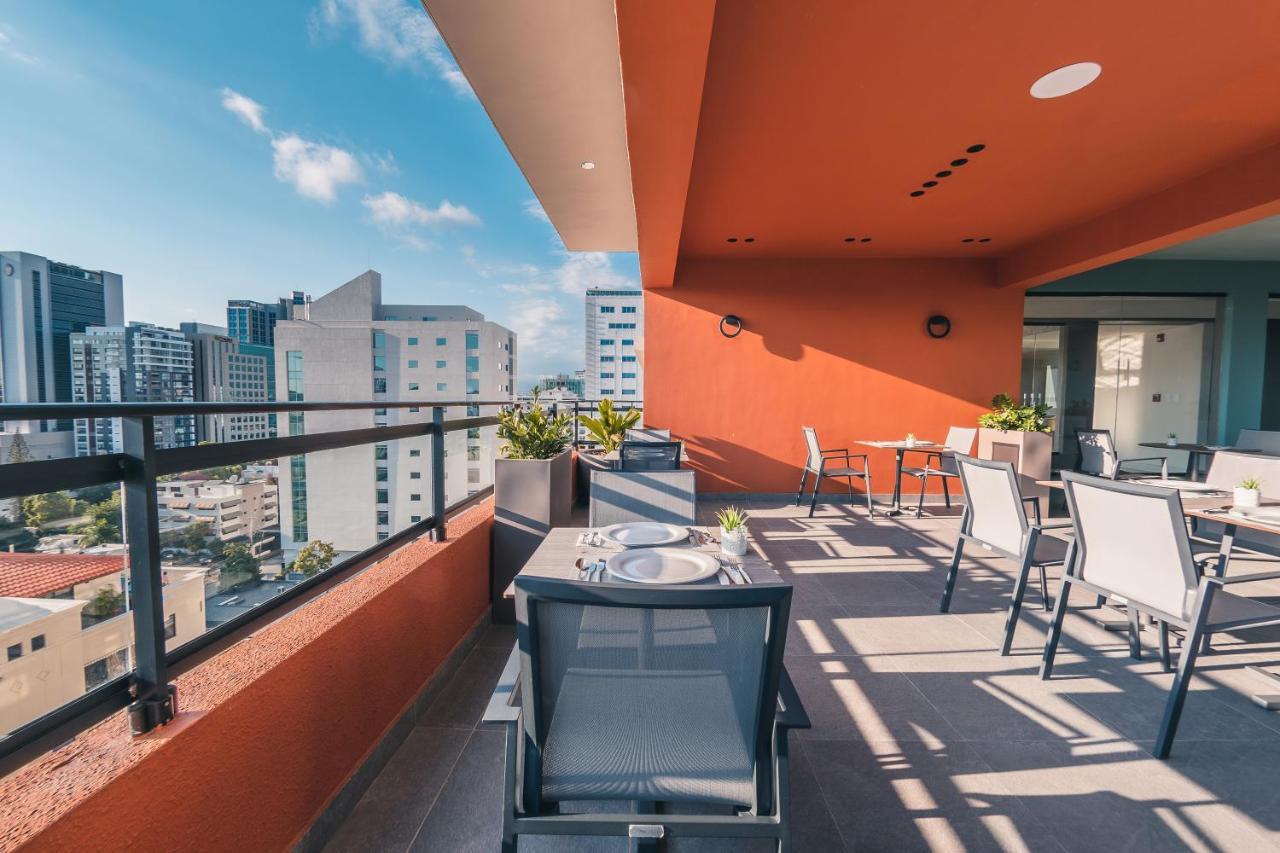 Regatta Living Hotel By Mint Santo Domingo Eksteriør bilde