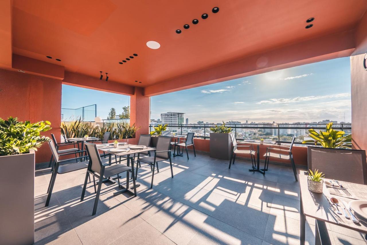 Regatta Living Hotel By Mint Santo Domingo Eksteriør bilde