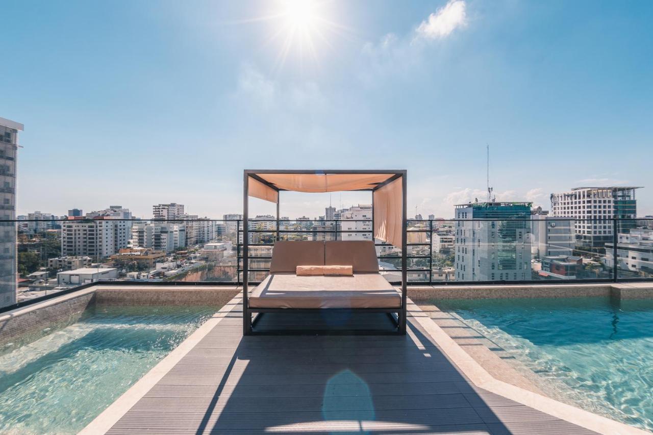 Regatta Living Hotel By Mint Santo Domingo Eksteriør bilde