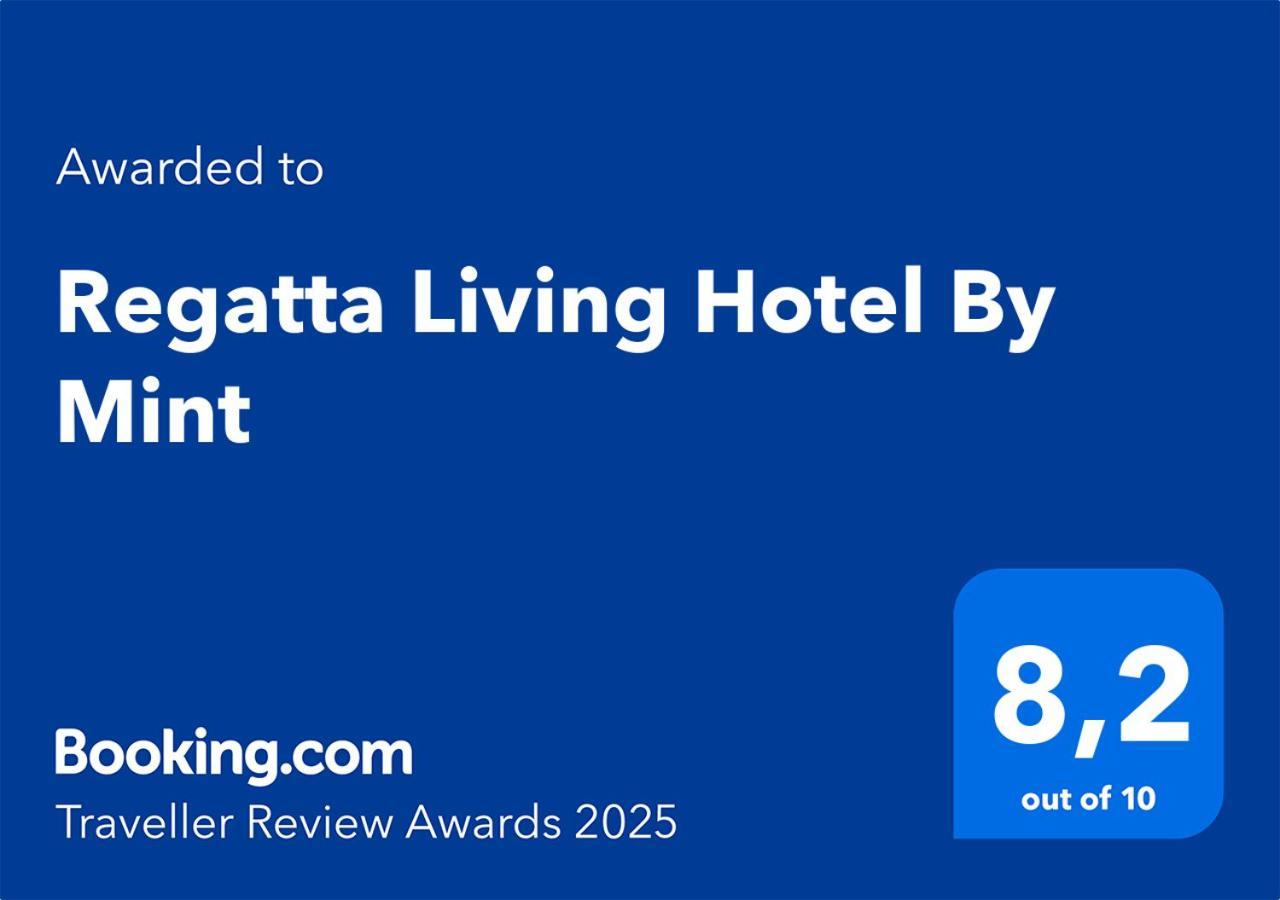 Regatta Living Hotel By Mint Santo Domingo Eksteriør bilde